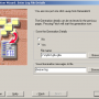 Final Screen of Design Editor Batch Generation Wizard