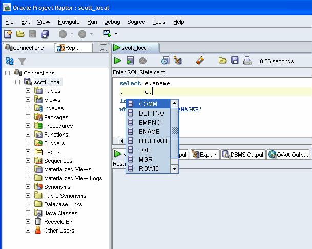 Oracle Sql Plus software, free download