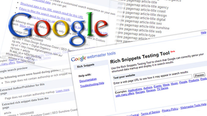 How to get your picture in Google search results with Google Authorship Markup