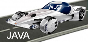 WLST on the Java road