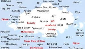 Oracle Development areas