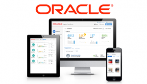 Oracle front end