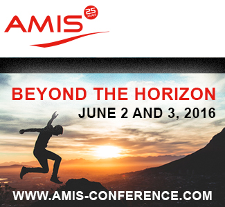 AMIS 25 - BEYOND THE HORIZON