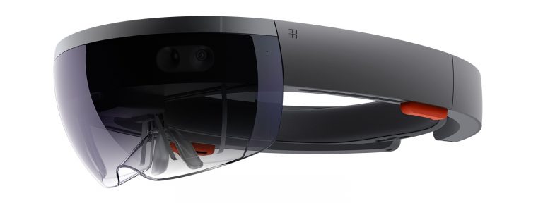 How to run a demo with Microsoft Hololens and  share your screen
