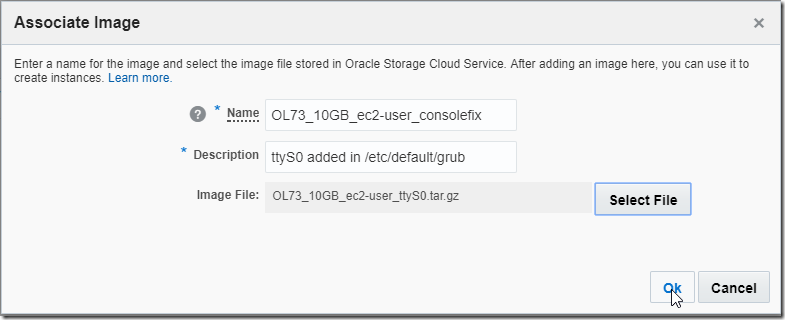 2017-07-14 17_54_30-Oracle Compute Cloud Service - Images