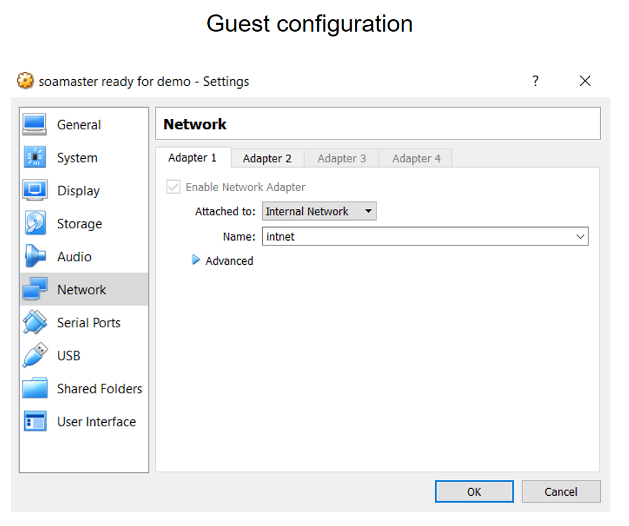 Virtualization And Oracle Vm Virtualbox Networking Explained Amis Data Driven Blog Oracle Microsoft Azure