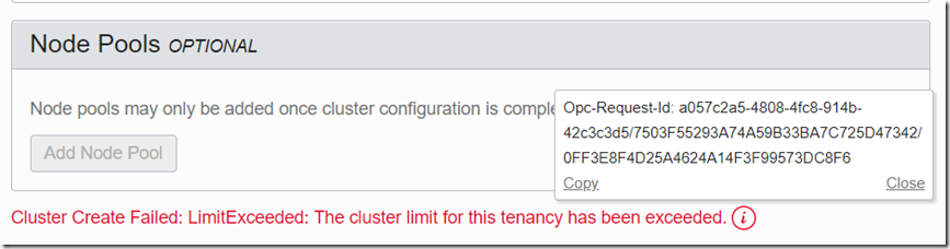 Create OKE Kubernetes Cluster on Oracle Cloud Infrastructure ...