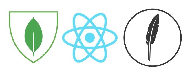 Quickly setup a persistent React application