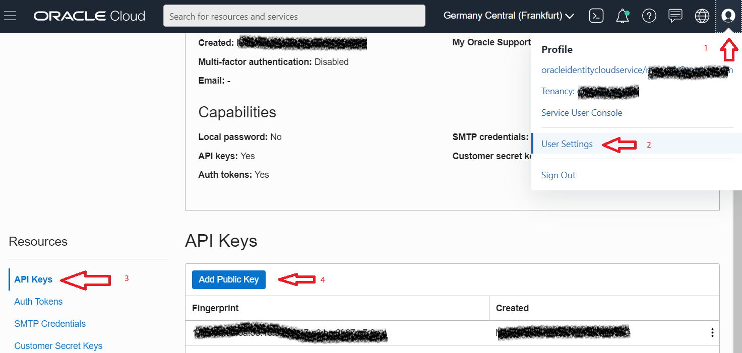 A Quick How-to RMAN Backup To OCI Object Storage - AMIS Technology Blog ...