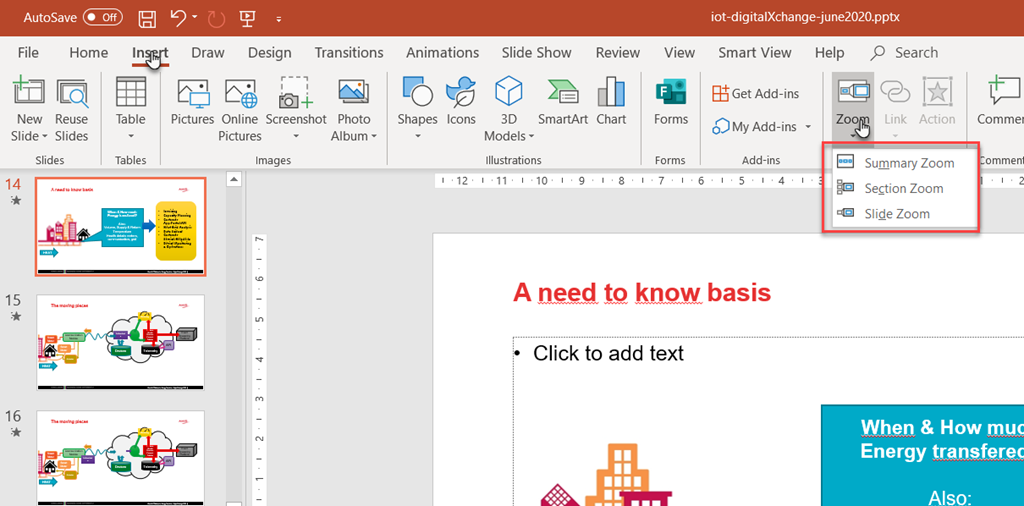 Webinars, Meetups and Conferences Interesting new features in PowerPoint to  make presentations more attractive and effective - AMIS, Data Driven Blog -  Oracle & Microsoft Azure