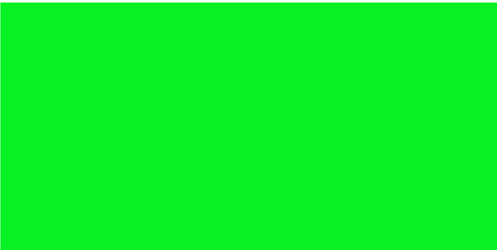 Màn hình xanh (Green Screen): Với màn hình xanh, bạn có thể tạo ra những khung cảnh và hiệu ứng sống động như chân dung, địa điểm, hoặc miễn phí tạo kịch bản riêng cho video của mình.