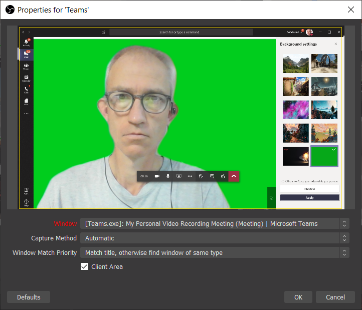 How I create multi-layer videos with talking head, slides, sound and simple  effects with OBS Studio - AMIS, Data Driven Blog - Oracle & Microsoft Azure