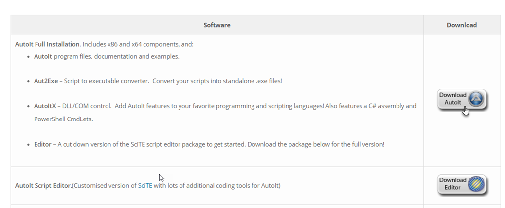 autoit create xml file