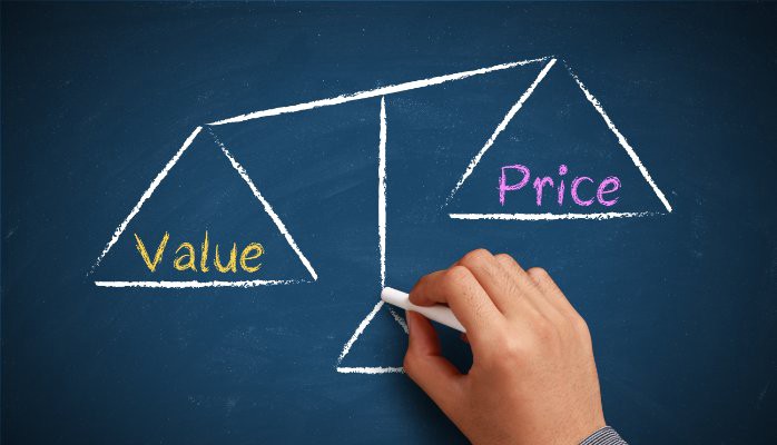 the estimated value should be greater than the estimated cost, by measuring and validating estimations, value can be maximized.