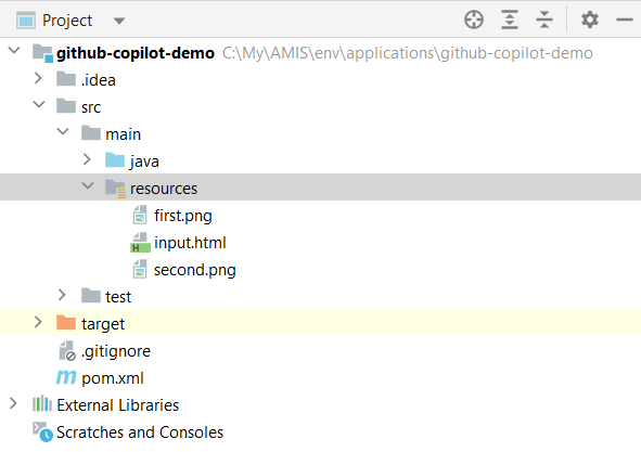 Using GitHub Copilot In IntelliJ IDEA - AMIS Technology Blog | Oracle ...