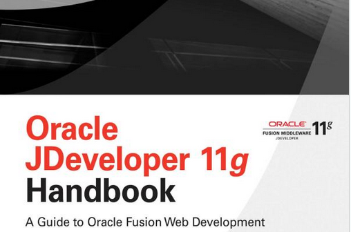 Book Review Jdeveloper 11g Handbook A Guide To Fusion