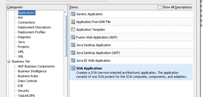 file adapter in soa 11g example How to write a file using oracle bpel file adapter example | catgovind.