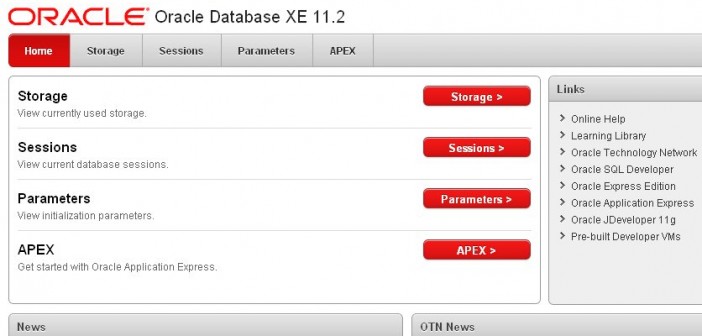 Oracle xe 11g download