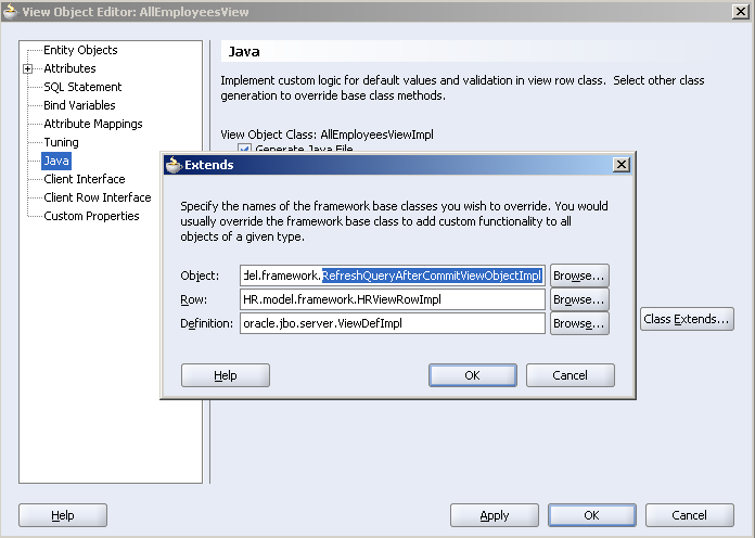 Using a general superclass to refresh SQL-calculated attributes in your ...