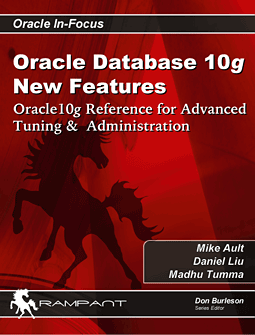 oracle 10g poster