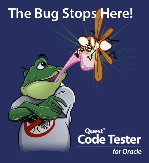 The Bug Stops Here