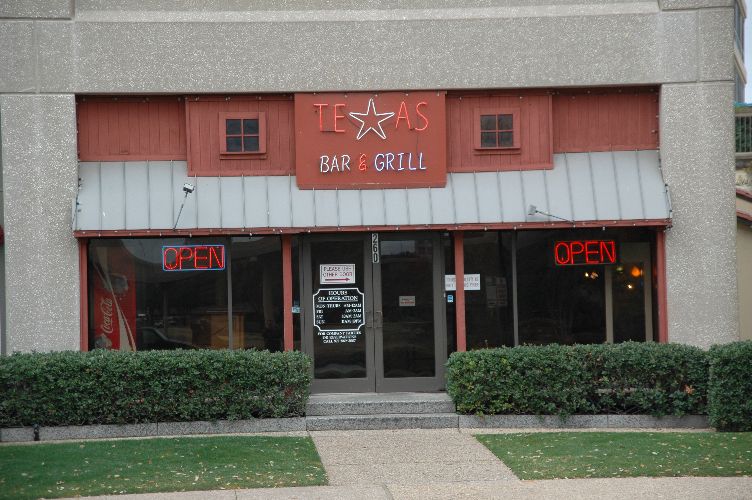 Texas Bar & Grill
