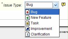 Html Select Item With Icons In Addition To Just Text Labels Applying The Css Background Style To The Html Option Element Amis Data Driven Blog Oracle Microsoft Azure